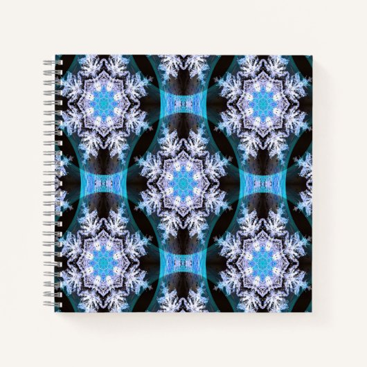 冬おもしろい..... ノートブック (正面)