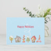 冬お洒落通り シーズンカード (スタンド正面)