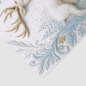 冬から春へ、男が蝶を追いかける 薄葉紙 (詳細)