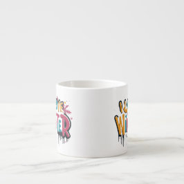 冬が大好き エスプレッソカップ