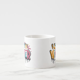 冬が大好き エスプレッソカップ