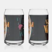 冬が大好き ガラス缶 (右)