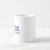 冬が好きな季節 コーヒーマグ コーヒーマグカップ (中央)