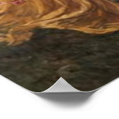 冬が訪れる夏 ポスター (角)