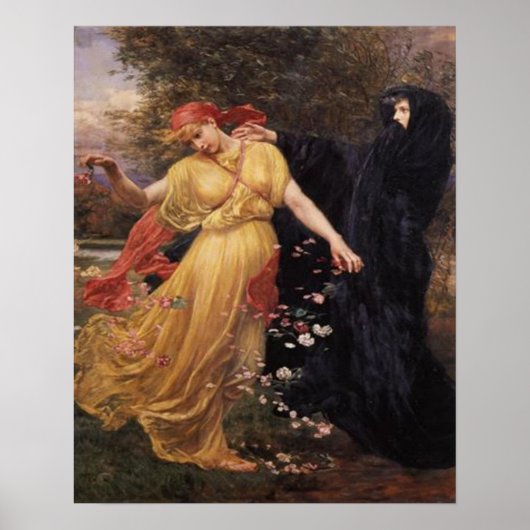 冬が訪れる夏 ポスター (正面)