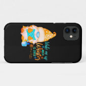 冬が過ぎた時に起こしてくれ格言 Case-Mate iPhoneケース (裏面(横))