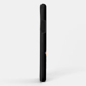 冬が過ぎた時に起こしてくれ格言 Case-Mate iPhoneケース (裏面/右)