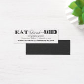 冬きらめく版 |の結婚WEBサイトカード (デスク)