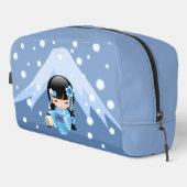 冬こけし人形 – ブルーマウンテンゲイザーガール ドップキット (右コーナー)