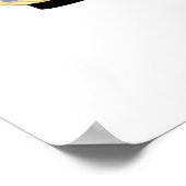 冬こけし人形 – ブルーマウンテンゲイザーガール ポスター (角)