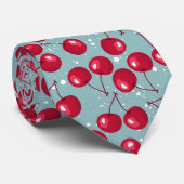 冬さくらんぼ。 ネクタイ (ロール)