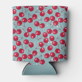 冬さくらんぼ。 缶クーラー (正面)