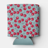 冬さくらんぼ。 缶クーラー (裏面)