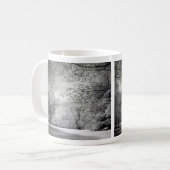 冬ではない コーヒーマグカップ (正面左)
