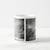 冬ではない コーヒーマグカップ (中央)
