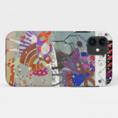 冬と秋/ファッション衣装デザイナー Case-Mate iPhoneケース (裏面(横))