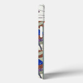 冬と秋/ファッション衣装デザイナー Case-Mate iPhoneケース (裏面 / 右)