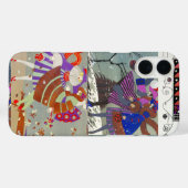 冬と秋/ファッション衣装デザイナー Case-Mate iPhoneケース (裏面 (横))