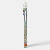 冬と秋/ファッション衣装デザイナー Case-Mate iPhoneケース (裏面 / 左)