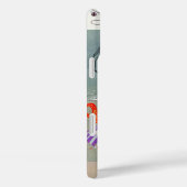 冬と秋/ファッション衣装デザイナー Case-Mate iPhoneケース (裏面 / 右)