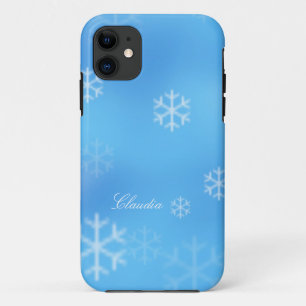 冬によっては1つが-クローディア-カスタマイズそれを夢を見ます- iPhone 11 ケース