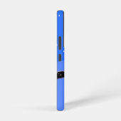 冬にハゲのワシ – オリジナル野生動物アート SAMSUNG GALAXYケース (右側面)
