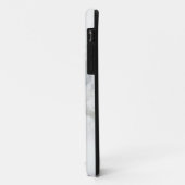 冬に丸まったホッキョクギツネ Case-Mate iPhoneケース (裏面/左)