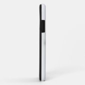 冬に丸まったホッキョクギツネ Case-Mate iPhoneケース (裏面/右)