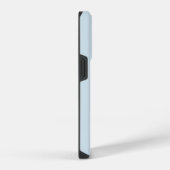 冬に備えたペンギン iPhoneケース (右側面)