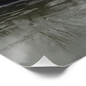 冬に川沿いを生きる ポスター (コーナー)