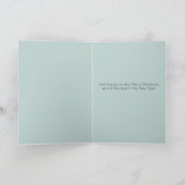 冬に教会を編集可能 シーズンカード (内部)