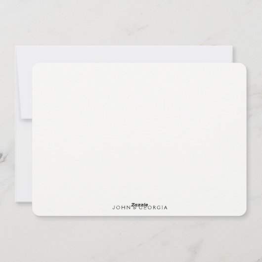 冬に風車を持つクリスマスカード シーズンカード (裏面)