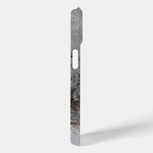 冬に Case-Mate iPhoneケース (裏面 / 右)