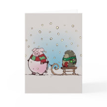 冬のおもしろい