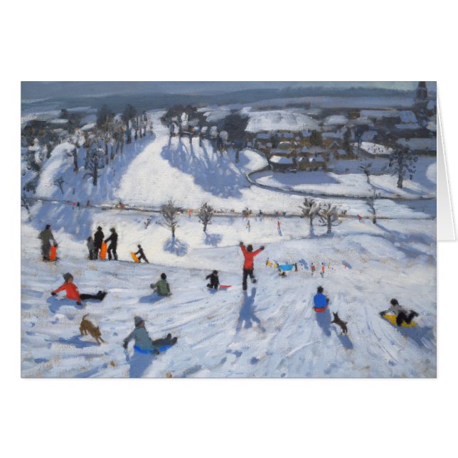 冬のおもしろいChatsworth 2010年 (正面横)