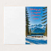 冬のお洒落ワンダーランド (外部フラット)