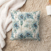 冬のお洒落ワンダーランド クッション (ブランケット)