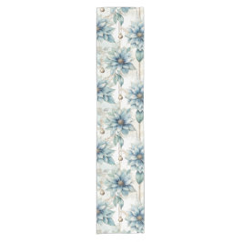 冬のお洒落ワンダーランド ショートテーブルランナー