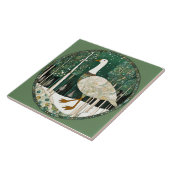 冬のお洒落景色 タイル (側面)