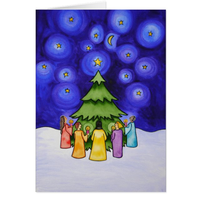 冬のお祝いII (正面)