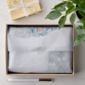 冬のかわいい雪だるまの写真 – クリスマス 薄葉紙 (ギフト)