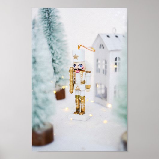 冬のくるみ割り ポスター (正面)