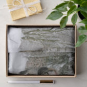 冬のそり乗りカラーイメージ 薄葉紙 (ギフト)