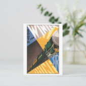 冬のために南へ ポストカード (スタンド正面)