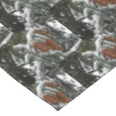 冬のどんぐり テーブルクロス (アングル)