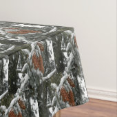 冬のどんぐり テーブルクロス (インサイチュ)