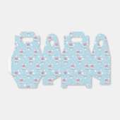 冬のアイススケートのビーフボックス フェイバーボックス (折り畳みなし)