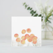 冬のアプリコットの夢 カード (スタンド正面)