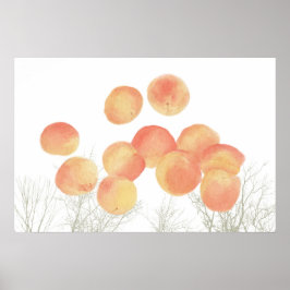 冬のアプリコットの夢 ポスター