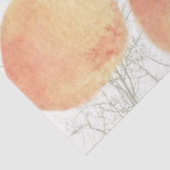 冬のアプリコットの夢 薄葉紙 (詳細)